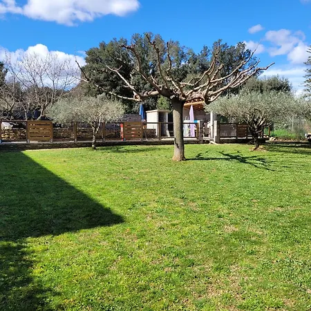 Villa Grande T3 Avec Piscine Aigaliers